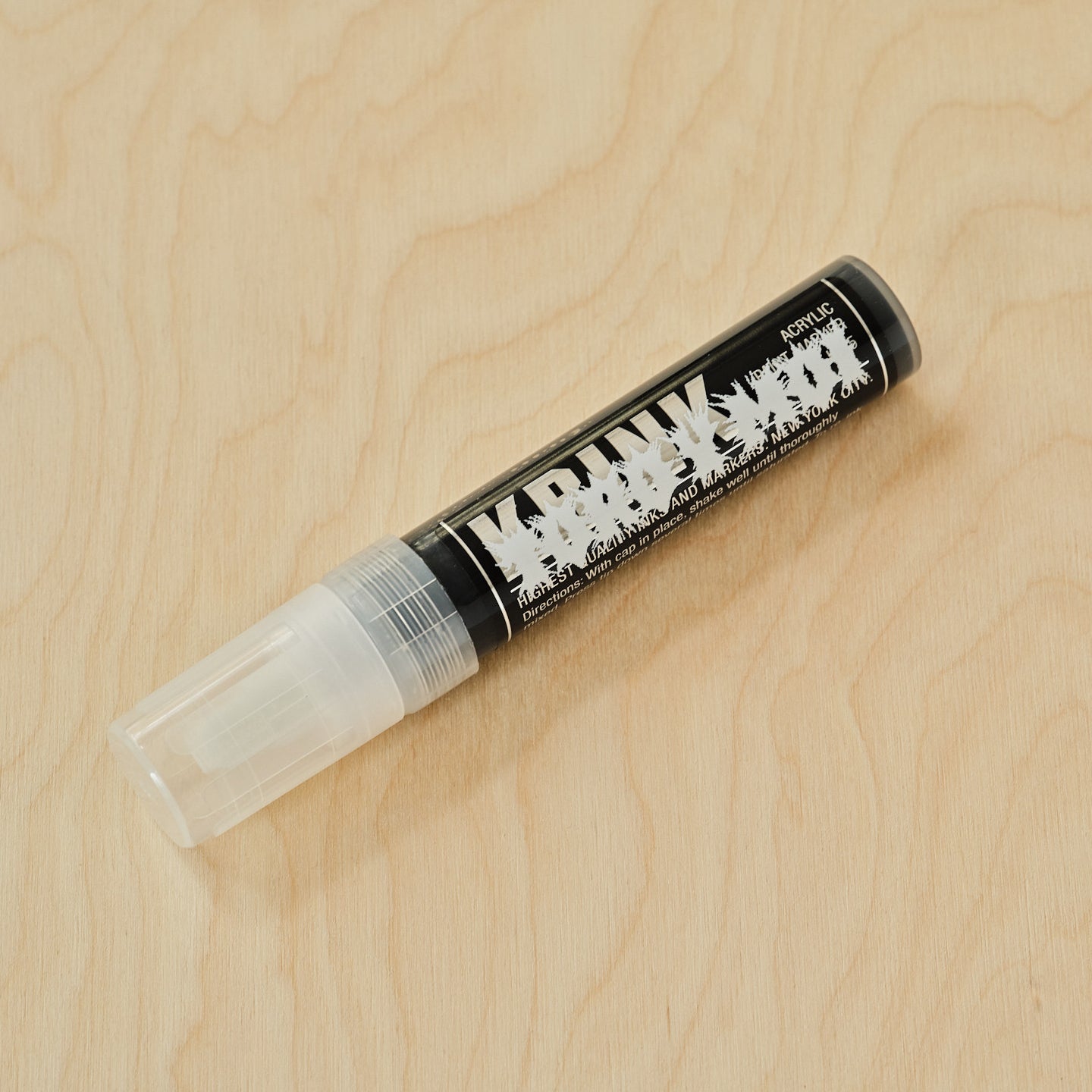 Toro y Moi x  Krink K-55 Acrylic Marker