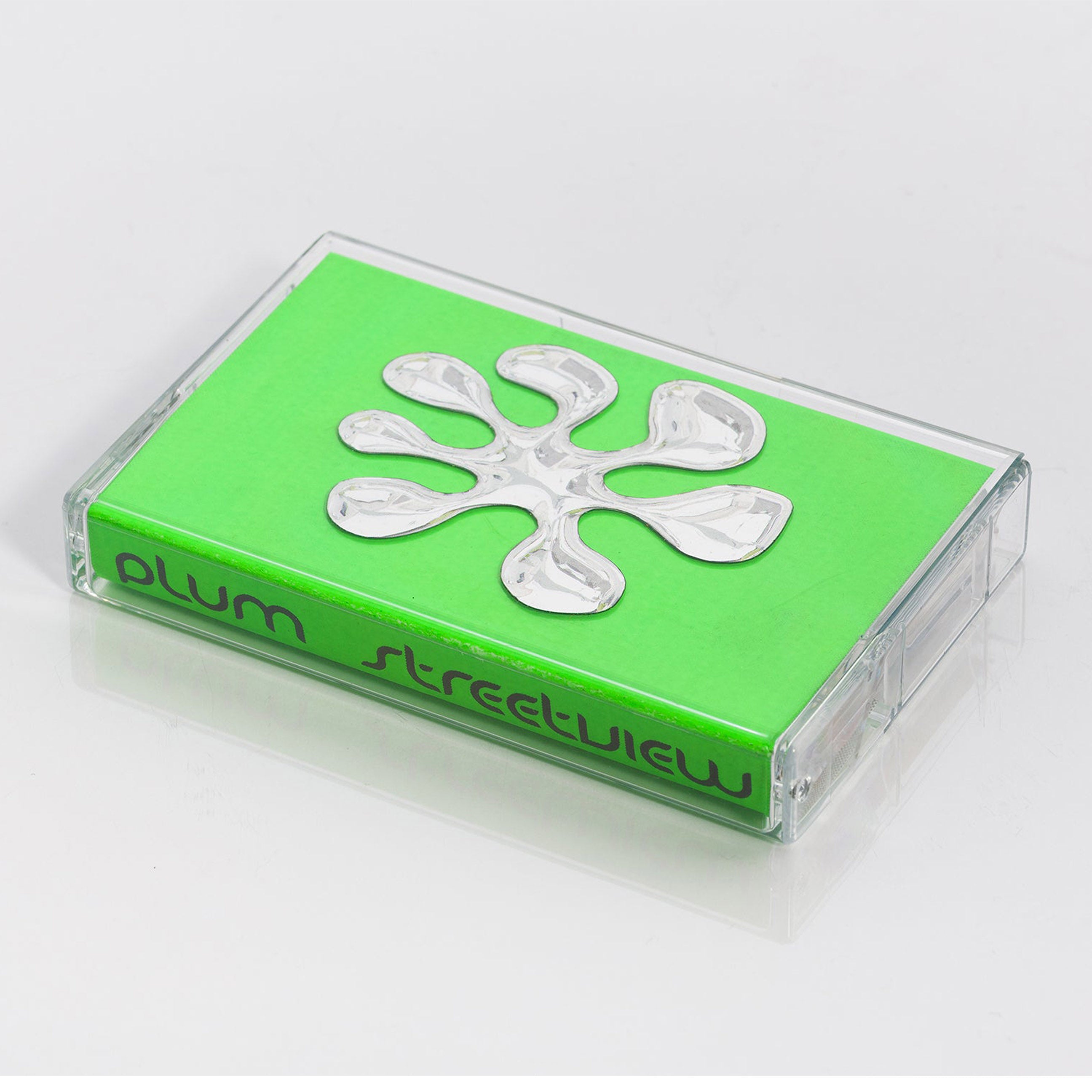 PLUM - "StreetView" cassette tape