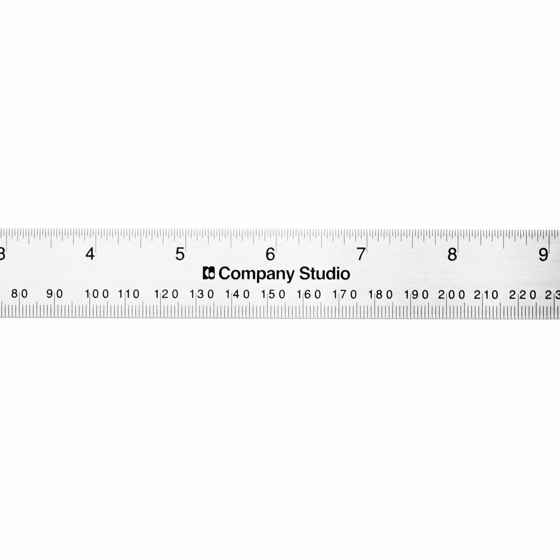 Stainless Steel 12” Ruler