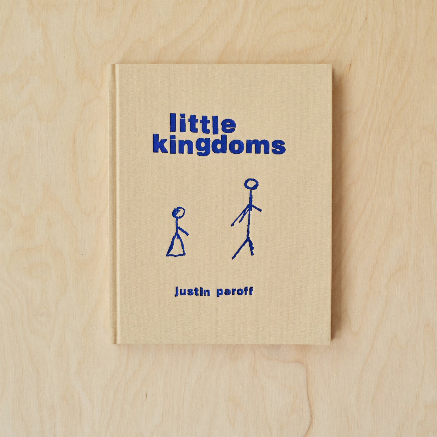 Justin Peroff - Little Kingdoms