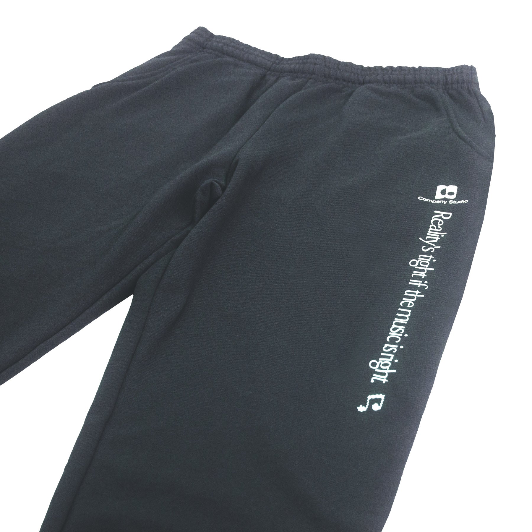 Reality's Tight ® Sweatpants - Dolphin Blue