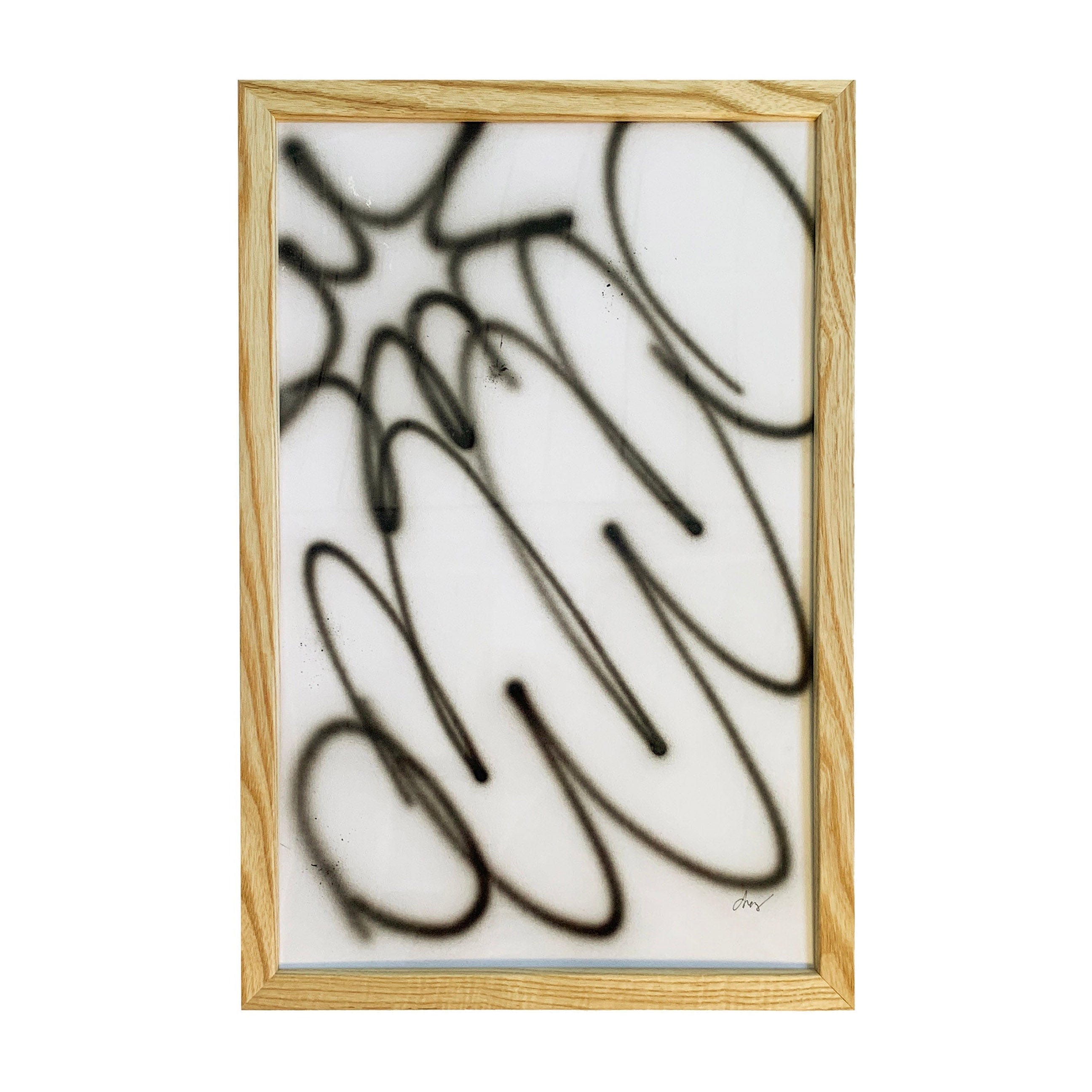 Airbrush Series #18