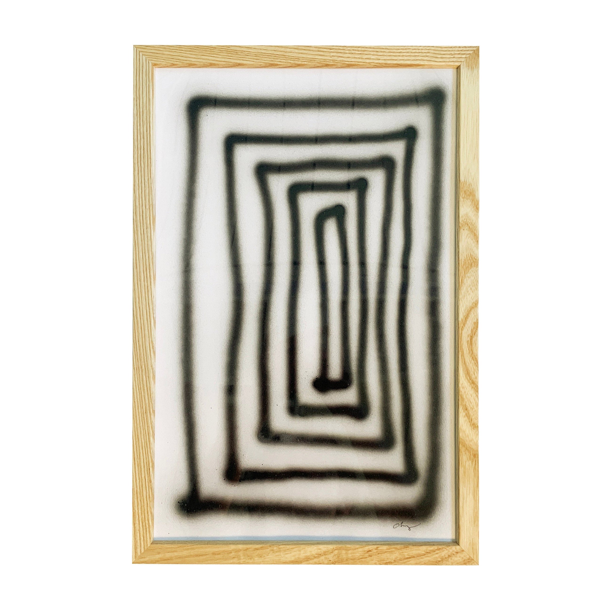 Airbrush Series #5