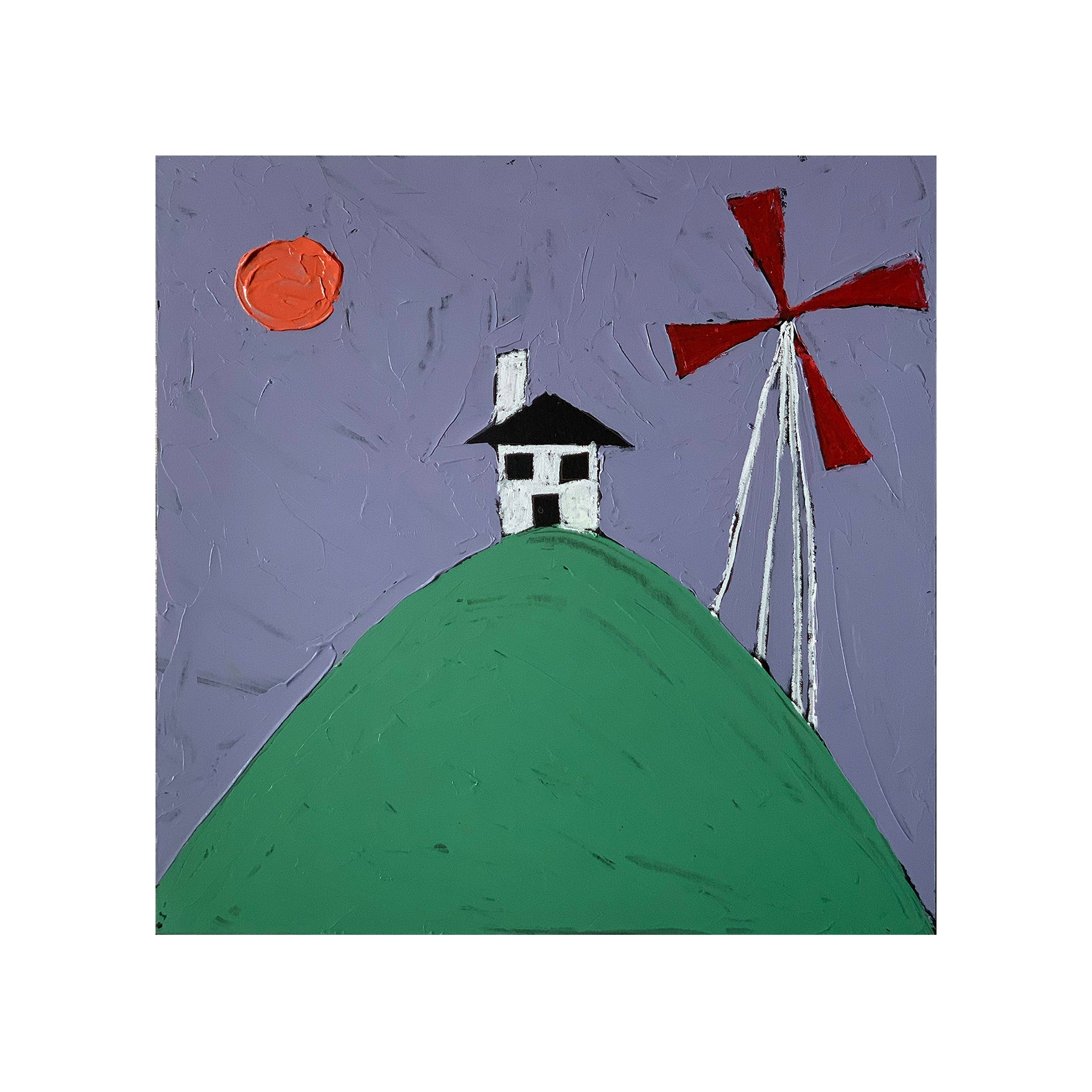 House On The Hill #1