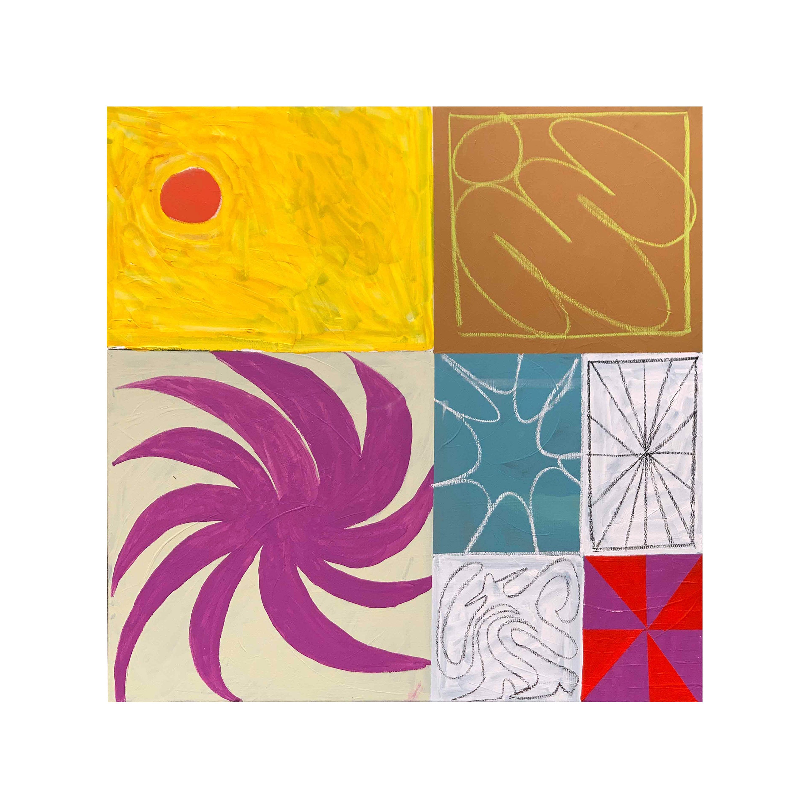 Untitled (Sun)
