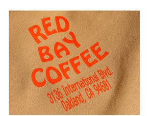 Red Bay Coffee x Company Studio HOODIE