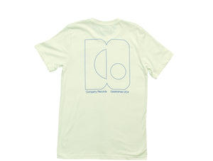 Est. 2014 T-shirt - Citron